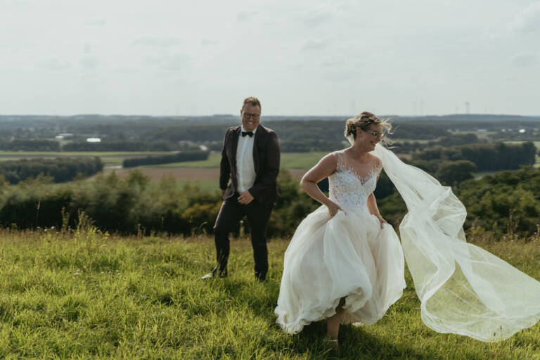 After Wedding Halde Norddeutschland