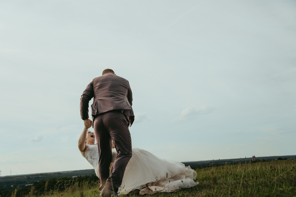 after wedding shooting halde norddeutschland paarshooting niederrhein