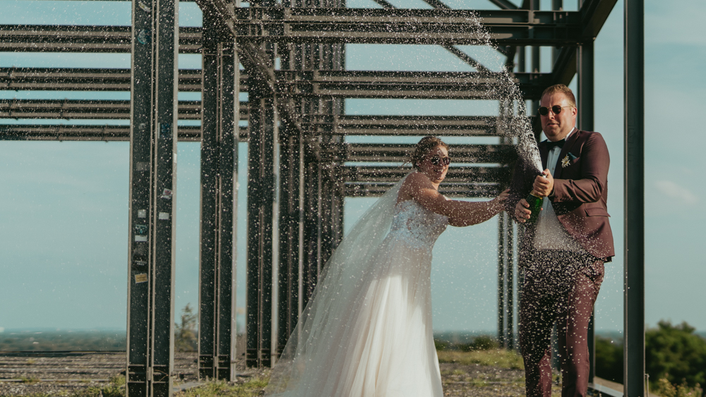 after wedding shooting halde norddeutschland paarshooting niederrhein