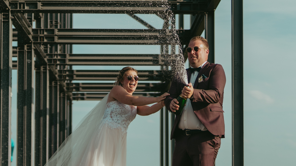 after wedding shooting halde norddeutschland paarshooting niederrhein