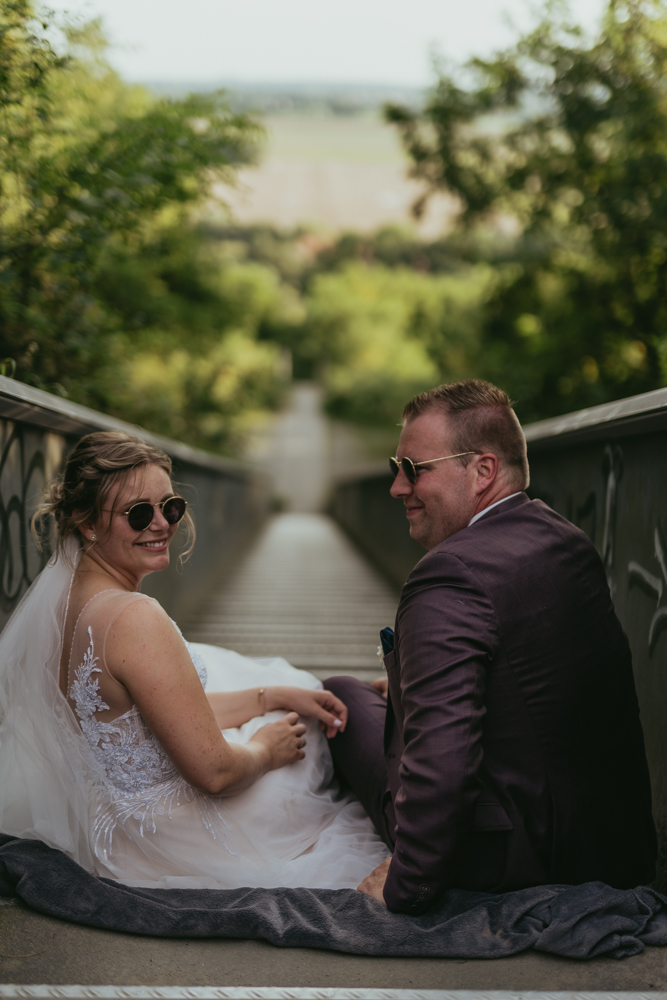 after wedding shooting halde norddeutschland paarshooting niederrhein