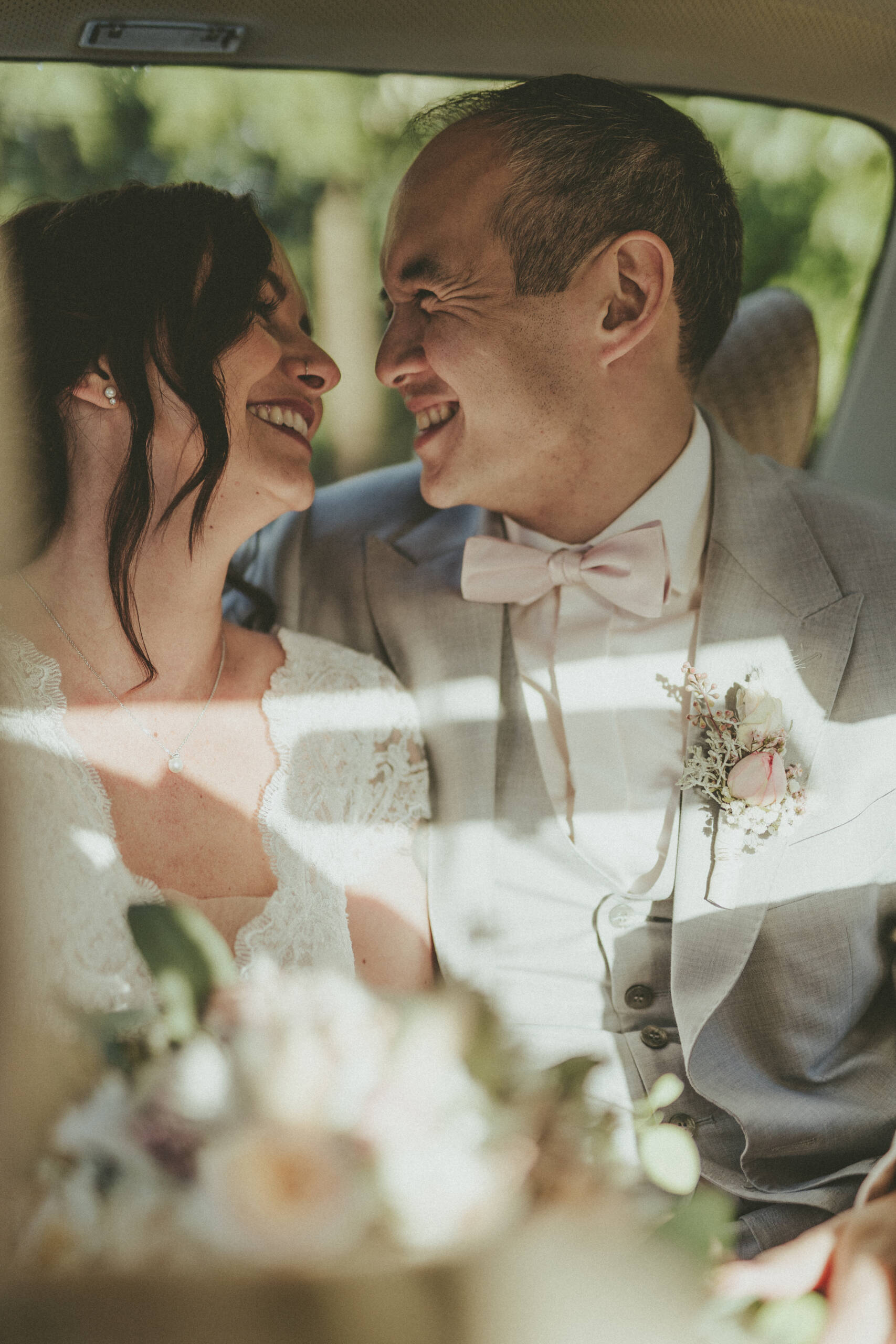 hochzeitsfotografie moers brautpaar niederrhein