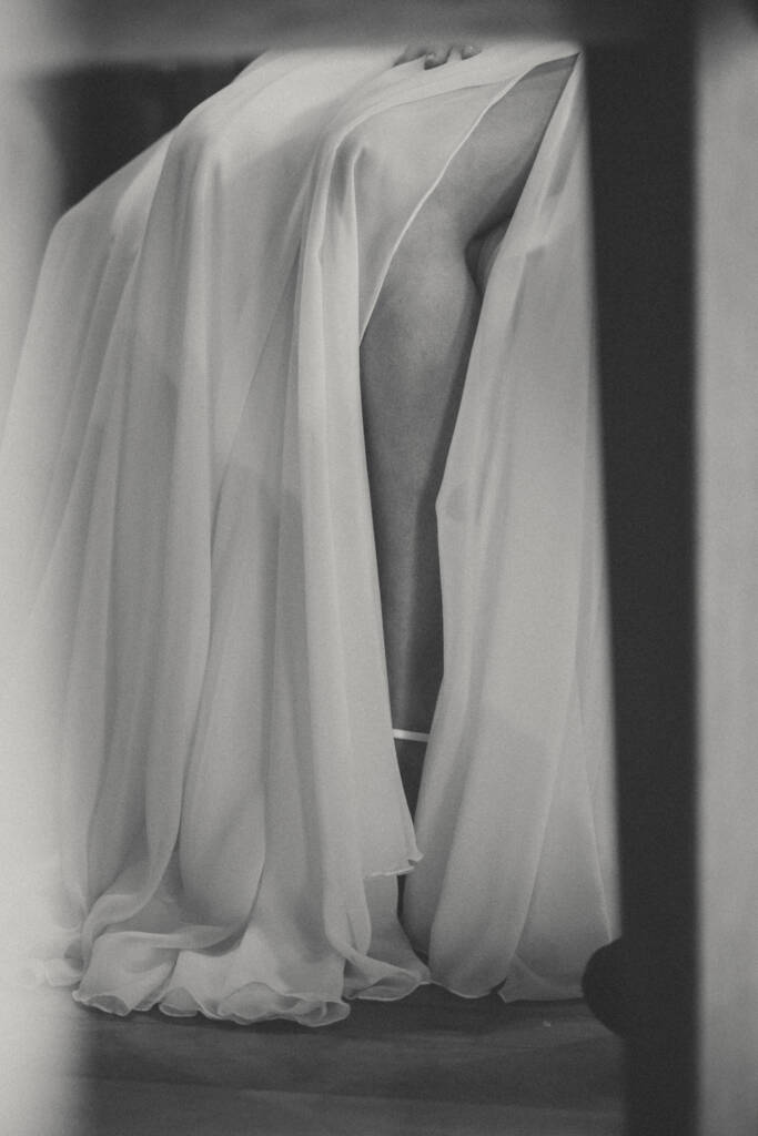 Brautpaar im Sonnenuntergang bei der Hochzeit am Averdunkshof in Neukirchen-Vluyn