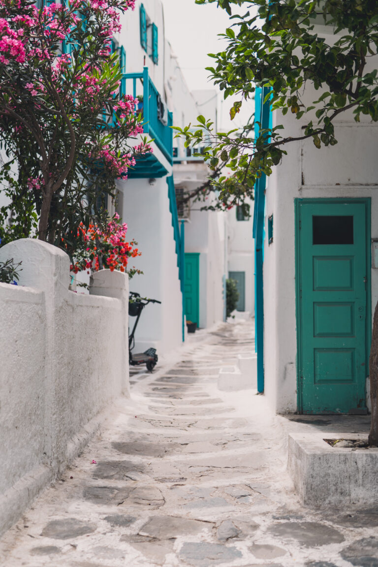 Mykonos City