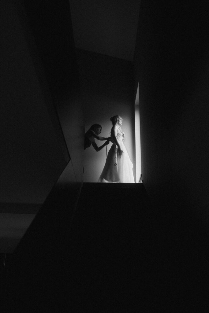 Getting Ready Hochzeitsfotografie Kevelaer